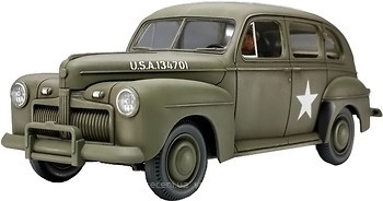 Фото Tamiya Американський командирський автомобіль 1942 г. (TAM32559)