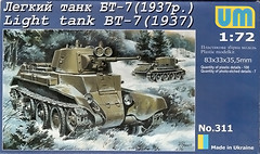 Фото UMT Light Tank BT-7 (311)