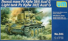 Фото UniModels Pz.Kpfw.38t Ausf.G (UM341)