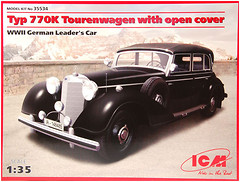 Фото ICM Typ 770K Tourenwagen (35534)