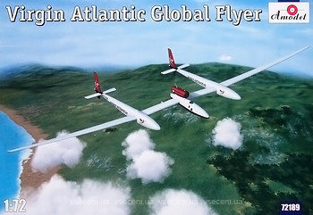 Фото Amodel Virgin Atlantic Global Flyer (AMO72189)