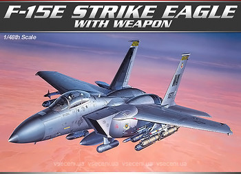 Фото Academy F-15E Strike Eagle (AC12264)