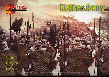 Фото Mars Xerxes Army (MS72010)