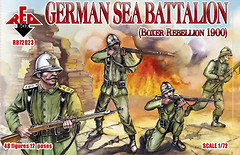 Фото Red Box German Sea Battalion 1900 (RB72023)