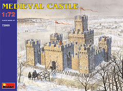 Фото MiniArt Medieval Castle (MA72005)