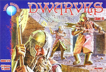 Фото Alliance Dwarves Set 1 (ALL72007)