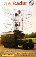 Фото ZZ Modell P-15 Radar (ZZ72006)