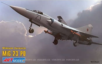 Фото ART Model MiG-23 PD (ART7208)