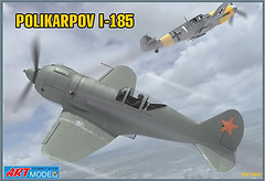 Фото ART Model Polikarpov I-185 (ART7206)