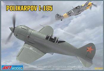 Фото ART Model Polikarpov I-185 (ART7206)