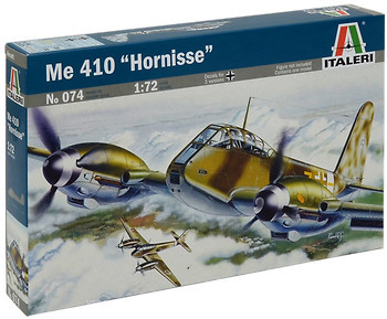 Фото Italeri Me-410 Hornisse (0074)