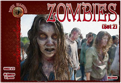 Фото Alliance Zombies Set 2 (ALL72024)