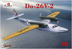 Фото Amodel Do-26V-2 (AMO72272)