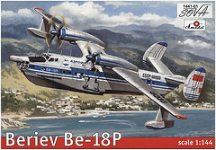 Фото Amodel Beriev Be-18P (AMO1441-01)
