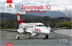Фото Amodel Jetstream 32 British airliner (AMO72262)