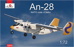 Фото Amodel Ан-28 (AMO72313)