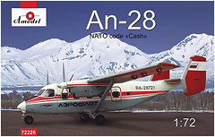 Фото Amodel Ан-28 (AMO72226)