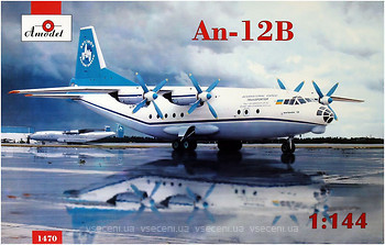 Фото Amodel An-12B (AMO1470)