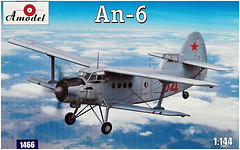 Фото Amodel An-6 (AMO1466)
