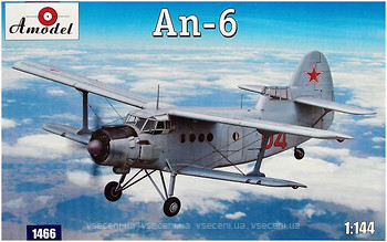 Фото Amodel An-6 (AMO1466)