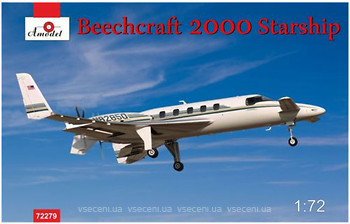 Фото Amodel Beechcraft 2000 Starship N82850 (AMO72279)