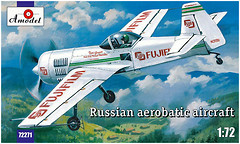 Фото Amodel Sukhoi Su-31 (AMO72271)