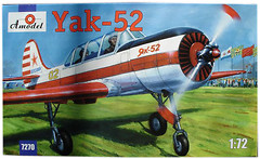 Фото Amodel Yak-52 (AMO7270)