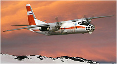 Фото Amodel An-30D (AMO72223)