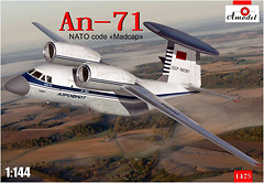 Фото Amodel Antonov An-71 