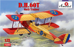 Фото Amodel de Havilland DH.60T Moth Trainer (AMO72284)