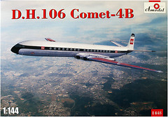 Фото Amodel de Havilland DH.106 Comet-4B (AMO1448)