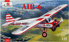 Фото Amodel AIR-6 (AMO72306)