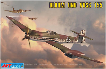 Фото ART Model Blohm und Voss 155V2 (ART7202)