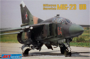 Фото ART Model MiG-23UB (ART7210)