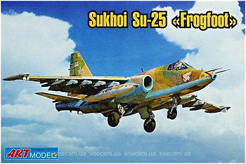 Фото ART Model Sukhoi Su-25 (ART7215)