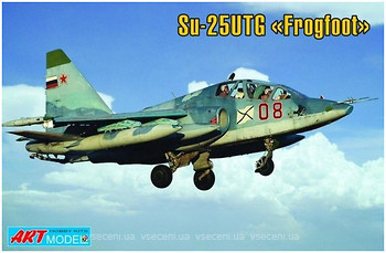 Фото ART Model Sukhoi Su-25UTG (ART7213)