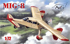 Фото Avis MiG-8 (AV72013)