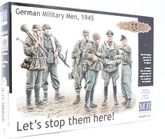 Фото Master Box German Military Men (MB35162)