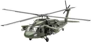 Фото Revell UH-60A Transport Helicopter (RV04940)
