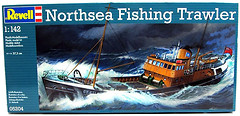 Фото Revell Fishing Trawler (RV05204)