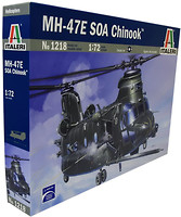 Фото Italeri MH-47 E SOA Chinook (1218)