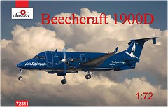 Фото Amodel Beechcraft 1900D (AMO72311)