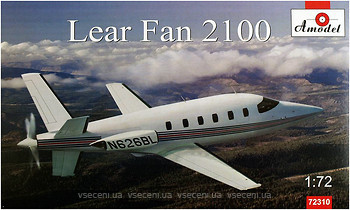 Фото Amodel Lear fan 2100 (AMO72310)