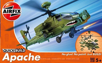 Фото Airfix Apache (A-J6004)