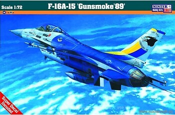 Фото Mister Craft F-16 A-15 Gunsmoke (D33)
