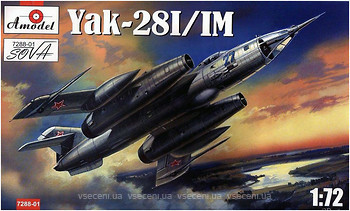 Фото Amodel Yak-28 I/IM (AMO7288-01)