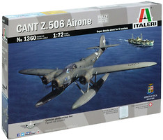 Фото Italeri Cant Z.506 Airone (1360)