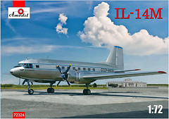 Фото Amodel IL-14M (AMO72324)
