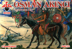 Фото Red Box Османские воины, 16-17 века, набор 1 (RB72092)