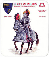 Фото DDS Европейские рыцари 16-го века (72005)